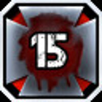 Достижение Доберман в игре Bloodbath для Steam