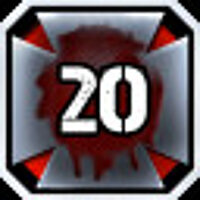 Достижение Ротвейлер в игре Bloodbath для Steam