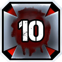 Трофей {trophy} в игре Bloodbath для PS3