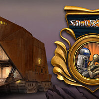 Достижение Fix C-3PO в игре Pinball FX2 для Windows 10, Xbox One