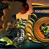 Достижение Hulk's Revenge в игре Pinball FX2 для Windows 10, Xbox One