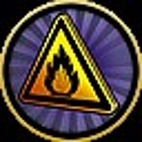 Достижение Highly flammable в игре Pinball FX2 для Steam