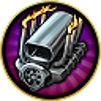 Достижение Rampage в игре Pinball FX2 для Xbox 360
