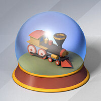Трофей {trophy} в игре Train Valley для PS4