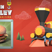 Достижение BBQ в игре Train Valley для Xbox One