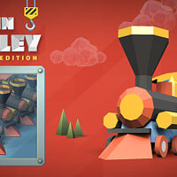 Достижение Just in time! в игре Train Valley для Xbox One