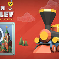 Достижение Russia в игре Train Valley для Xbox One
