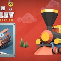 Достижение Builder в игре Train Valley для Xbox One