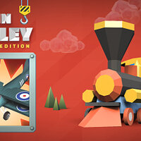 Достижение Achtung! в игре Train Valley для Xbox One