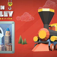 Достижение America в игре Train Valley для Xbox One
