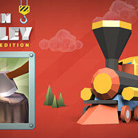 Достижение Woodcutter в игре Train Valley для Xbox One
