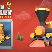 Достижение Living it large в игре Train Valley для Xbox One