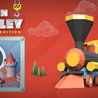 Достижение Europe в игре Train Valley для Xbox One