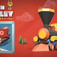 Достижение Foreman в игре Train Valley для Xbox One