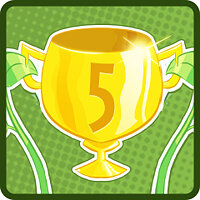 Трофей {trophy} в игре Plants vs. Zombies: Garden Warfare для PS3