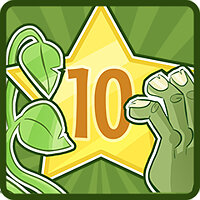 Трофей {trophy} в игре Plants vs. Zombies: Garden Warfare для PS3