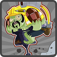 Трофей {trophy} в игре Plants vs. Zombies: Garden Warfare для PS3
