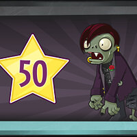 Достижение Vampire Hunter в игре Plants vs. Zombies: Garden Warfare для Xbox One