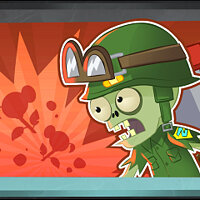 Достижение Garden Dioxide в игре Plants vs. Zombies: Garden Warfare для Xbox One
