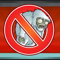 Достижение Brain Freeze в игре Plants vs. Zombies: Garden Warfare для Xbox One