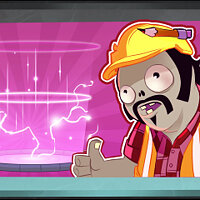 Достижение The Astral Plane в игре Plants vs. Zombies: Garden Warfare для Xbox One