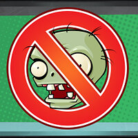 Достижение Zombie Vanquished в игре Plants vs. Zombies: Garden Warfare для Xbox One