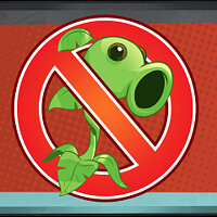 Достижение Plant Vanquished в игре Plants vs. Zombies: Garden Warfare для Xbox One
