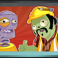 Достижение Zombie Defense в игре Plants vs. Zombies: Garden Warfare для Xbox One