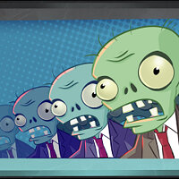 Достижение Super Boss в игре Plants vs. Zombies: Garden Warfare для Xbox One