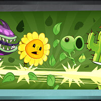 Достижение Weed Whacker в игре Plants vs. Zombies: Garden Warfare для Xbox One