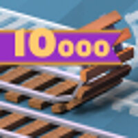 Трофей {trophy} в игре Train Valley для Epic