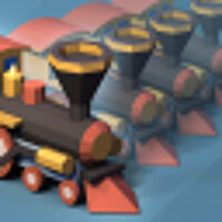 Трофей {trophy} в игре Train Valley для Epic