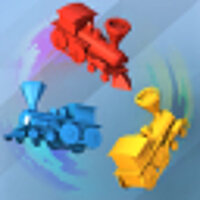 Трофей {trophy} в игре Train Valley для Epic