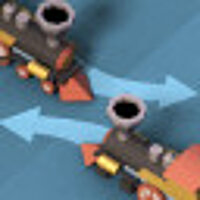 Достижение Close call! в игре Train Valley для GOG