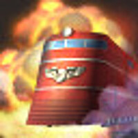 Достижение Superboom! в игре Train Valley для Steam