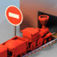 Достижение Промазал! в игре Train Valley для Steam