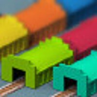 Достижение Коммивояжер. в игре Train Valley для Steam