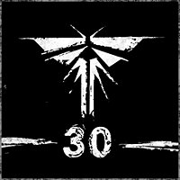 Трофей {trophy} в игре The Last of Us: Remastered для PS4