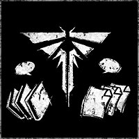 Трофей {trophy} в игре The Last of Us: Remastered для PS4