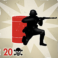 Трофей {trophy} в игре Sniper Elite 3 для PS4