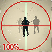 Трофей {trophy} в игре Sniper Elite 3 для PS4