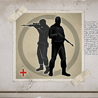 Достижение Перестрелки с друзьями в игре Sniper Elite 3 для Xbox One