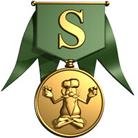 Трофей {trophy} в игре Putty Squad (2014) для PS3