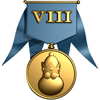 Трофей {trophy} в игре Putty Squad (2014) для PS3