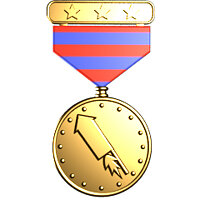 Трофей {trophy} в игре Putty Squad (2014) для PS3