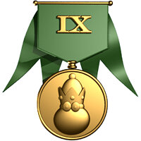 Трофей {trophy} в игре Putty Squad (2014) для PS3
