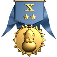 Трофей {trophy} в игре Putty Squad (2014) для PS4