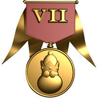 Трофей {trophy} в игре Putty Squad (2014) для PS4