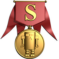 Трофей {trophy} в игре Putty Squad (2014) для PS4