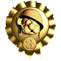 Трофей {trophy} в игре Putty Squad (2014) для PS4